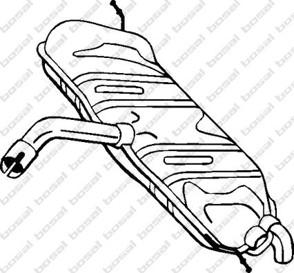 Klokkerholm 233-453 - Крайно гърне vvparts.bg