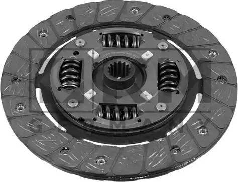 KM Germany 069 0432 - Диск на съединителя vvparts.bg
