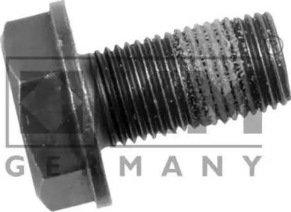 KM Germany 069 0564 - Болт на маховика vvparts.bg