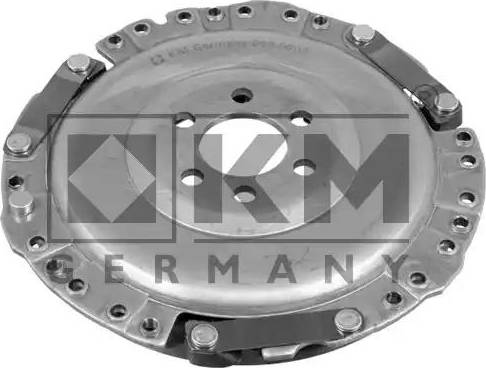 KM Germany 069 0603 - Притискателен диск vvparts.bg