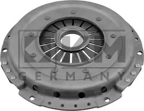 KM Germany 069 0087 - Притискателен диск vvparts.bg