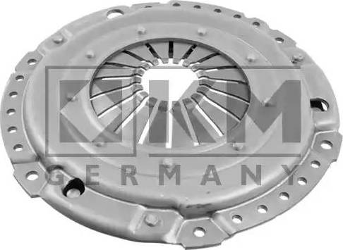 KM Germany 069 0110 - Притискателен диск vvparts.bg