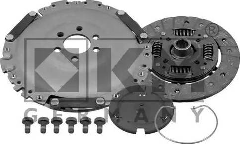 KM Germany 069 0847 - Комплект съединител vvparts.bg