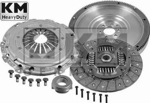 KM Germany 069 1506 - Комплект съединител vvparts.bg