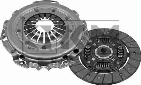 KM Germany 069 1159 - Комплект съединител vvparts.bg