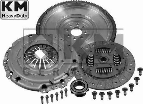 KM Germany 069 1782 - Комплект съединител vvparts.bg