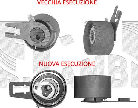 KM International FI9250 - Обтяжна ролка, ангренаж vvparts.bg