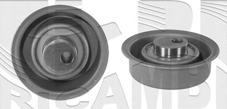 KM International FI4660 - Обтяжна ролка, ангренаж vvparts.bg