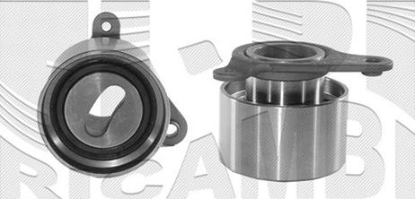 KM International FI5390 - Обтяжна ролка, ангренаж vvparts.bg