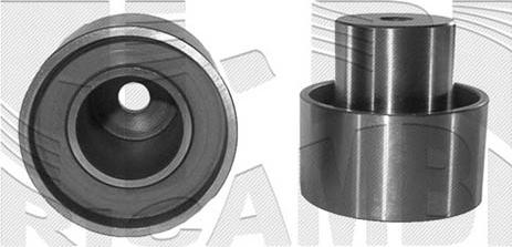 KM International FI0940 - Паразитна / водеща ролка, зъбен ремък vvparts.bg