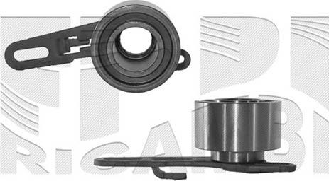 KM International FI0500 - Обтяжна ролка, ангренаж vvparts.bg