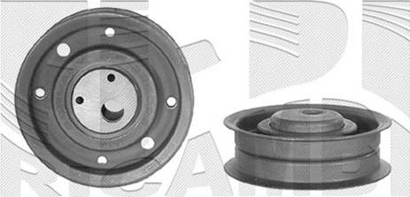 KM International FI0010 - Обтяжна ролка, ангренаж vvparts.bg