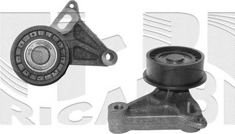 KM International FI0070 SX - Обтяжна ролка, ангренаж vvparts.bg