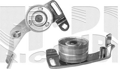 KM International FI0370 - Обтяжна ролка, ангренаж vvparts.bg