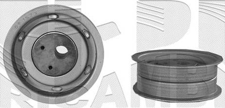 KM International FI0730 - Обтяжна ролка, ангренаж vvparts.bg