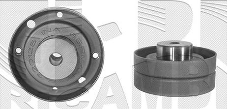 KM International FI1900 - Паразитна / водеща ролка, зъбен ремък vvparts.bg