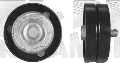 KM International FI14460 - Паразитна / водеща ролка, пистов ремък vvparts.bg