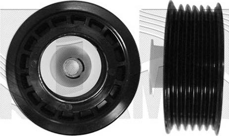 KM International FI14730 - Паразитна / водеща ролка, пистов ремък vvparts.bg