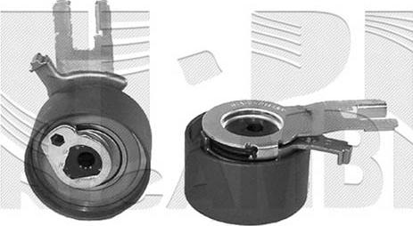 KM International FI10530 - Обтяжна ролка, ангренаж vvparts.bg