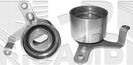 KM International FI11720 - Обтяжна ролка, ангренаж vvparts.bg