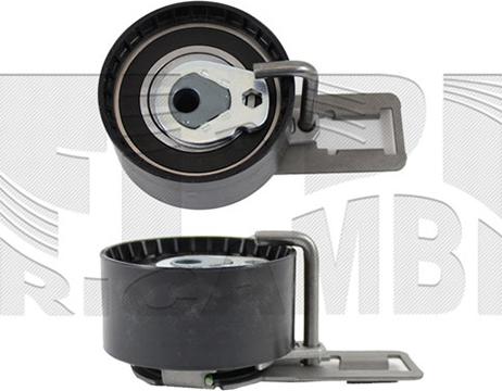 KM International FI25990 - Обтяжна ролка, ангренаж vvparts.bg