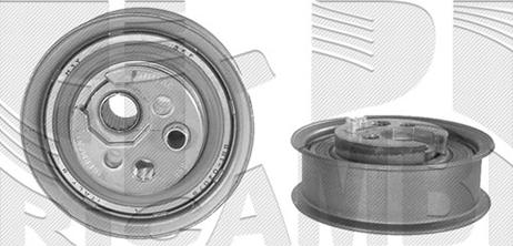 KM International FI2580 - Обтяжна ролка, ангренаж vvparts.bg