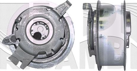 KM International FI21940 - Обтяжна ролка, ангренаж vvparts.bg