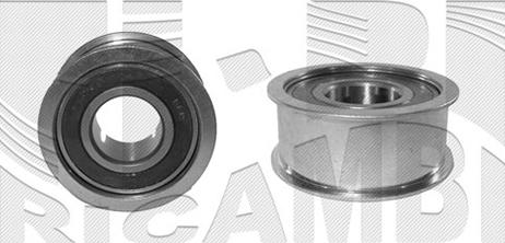 KM International FI2880 - Обтяжна ролка, ангренаж vvparts.bg