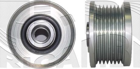 KM International FI22170 - Ремъчна шайба, генератор vvparts.bg