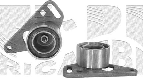 KM International FI2280 - Обтяжна ролка, ангренаж vvparts.bg