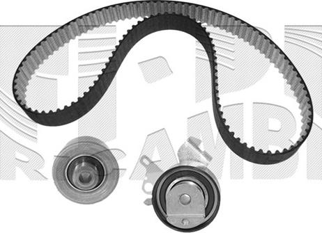 KM International KFI495 - Комплект ангренажен ремък vvparts.bg