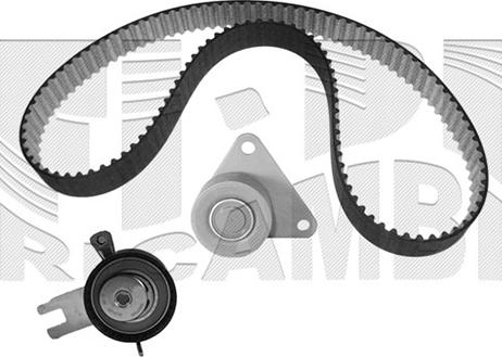 KM International KFI460 - Комплект ангренажен ремък vvparts.bg