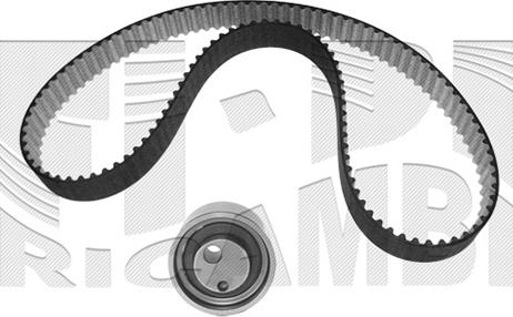 KM International KFI411 - Комплект ангренажен ремък vvparts.bg