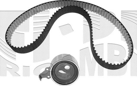 KM International KFI473 - Комплект ангренажен ремък vvparts.bg