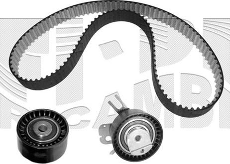 KM International KFI540 - Комплект ангренажен ремък vvparts.bg