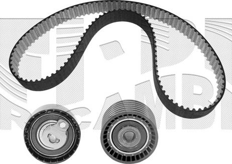 KM International KFI536 - Комплект ангренажен ремък vvparts.bg