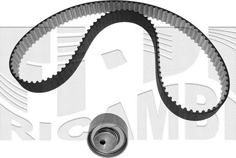 KM International KFI622 - Комплект ангренажен ремък vvparts.bg