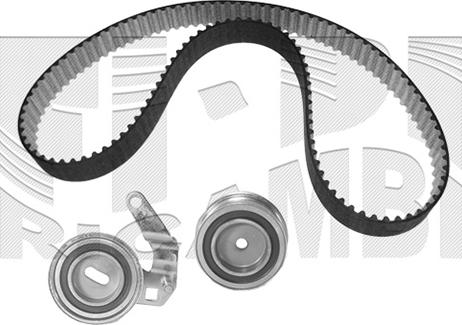 KM International KFI065 - Комплект ангренажен ремък vvparts.bg