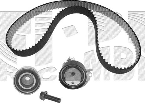 KM International KFI182 - Комплект ангренажен ремък vvparts.bg