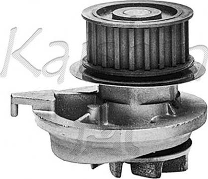 KM International WPK357 - Водна помпа vvparts.bg
