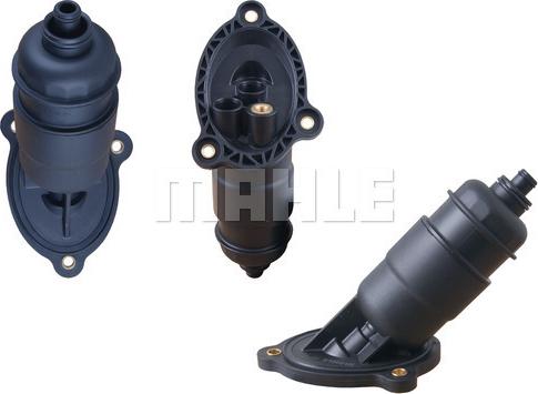 KNECHT HX 155 - Хидравличен филтър, автоматична предавателна кутия vvparts.bg