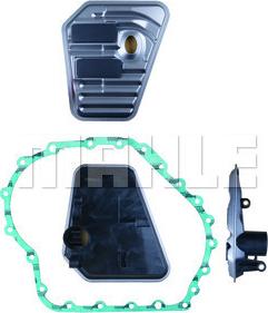 KNECHT HX 167D - Хидравличен филтър, автоматична предавателна кутия vvparts.bg