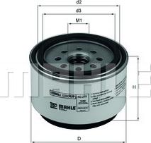 KNECHT KC 219 - Горивен филтър vvparts.bg