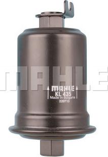 KNECHT KL 435 - Горивен филтър vvparts.bg