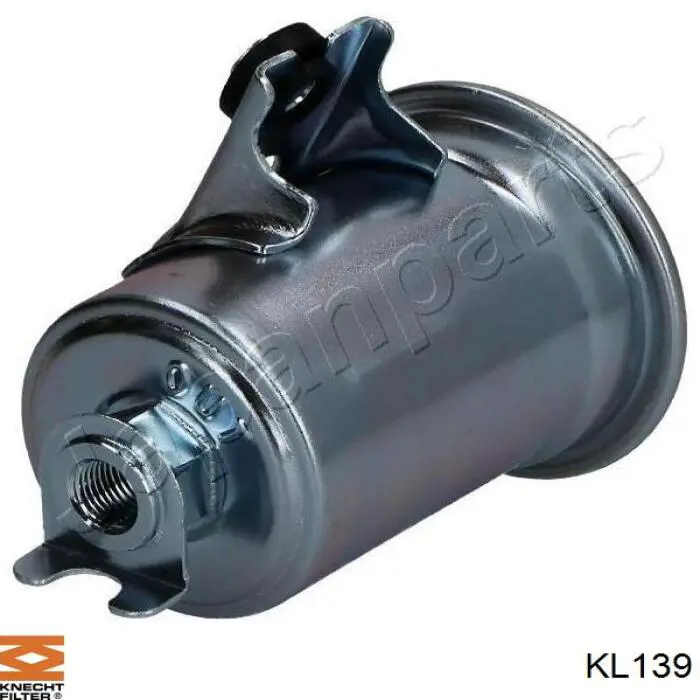 KNECHT KL 139 - Горивен филтър vvparts.bg