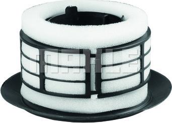 KNECHT LX 292 - Въздушен филтър vvparts.bg