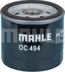 KNECHT OC 494 - Маслен филтър vvparts.bg