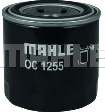 KNECHT OC 1255 - Маслен филтър vvparts.bg