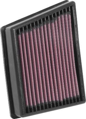 K&N Filters 33-3117 - Въздушен филтър vvparts.bg