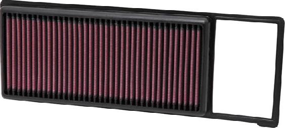 K&N Filters 33-2984 - Въздушен филтър vvparts.bg